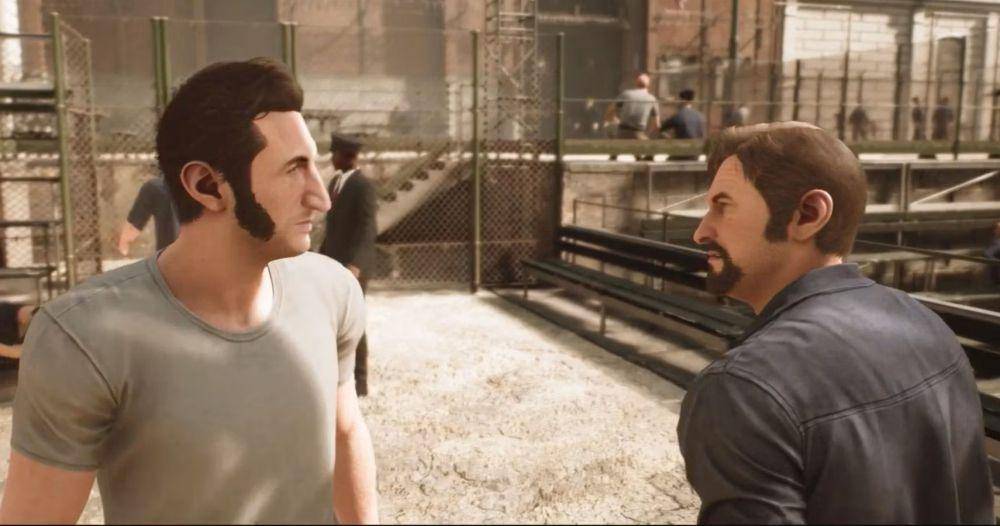 cuplikan A Way Out (dok. Hazelight Studios/A Way Out)
