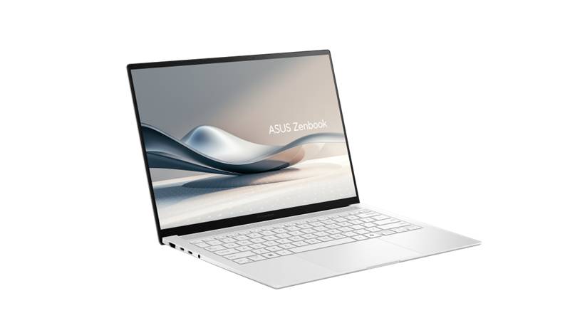 ASUS Zenbook S14 OLED (dok. ASUS)