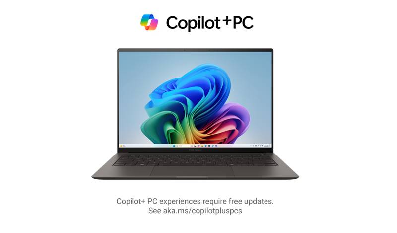 ASUS Zenbook S14 OLED (dok. ASUS)
