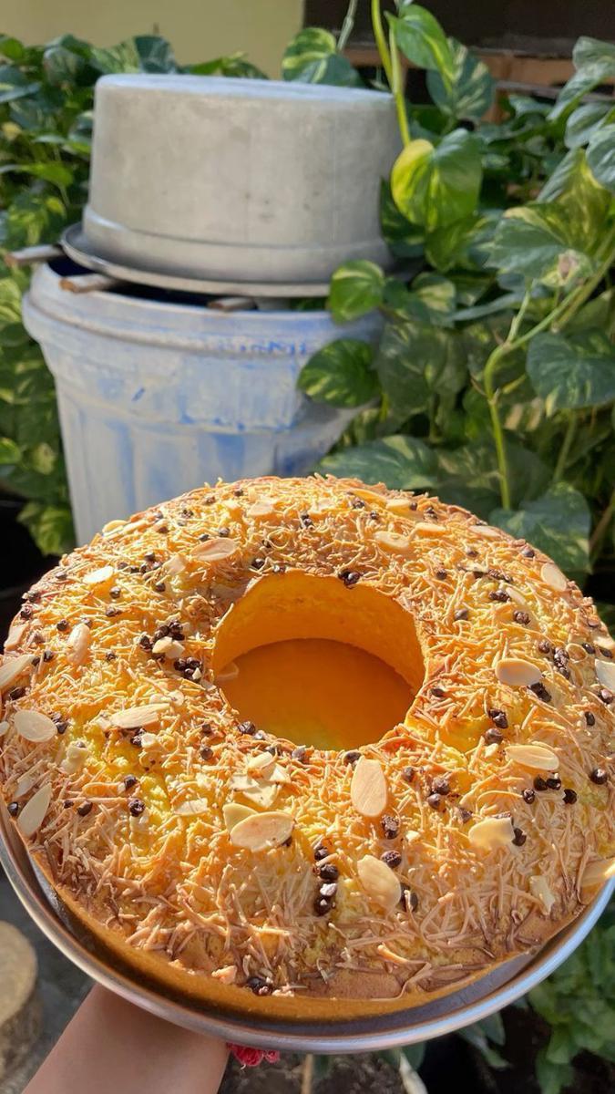 Resep Bolu Tape Santan yang Manis dan Gurih