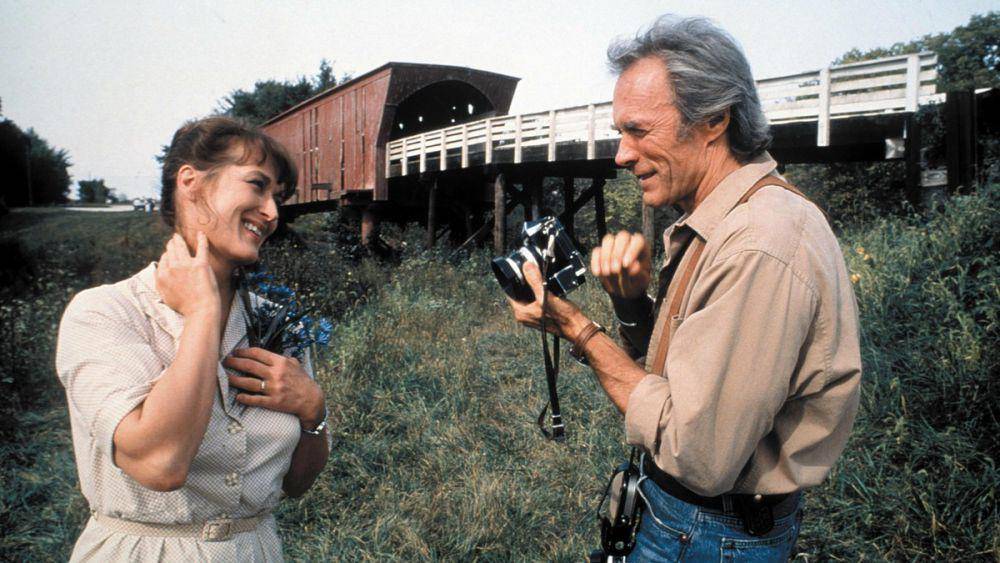 The Bridges of Madison County (dok. Amblin Entertainment/The Bridges of Madison County)