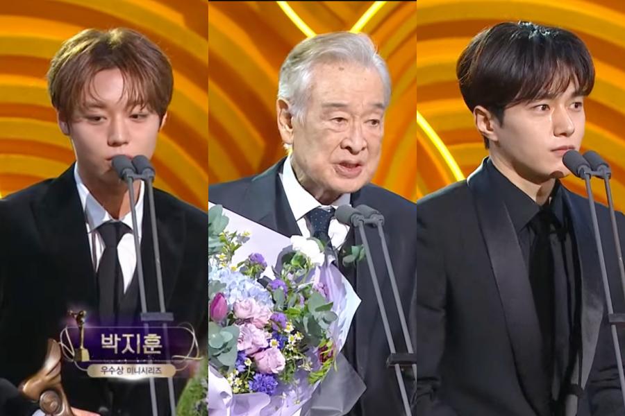 Daftar Pemenang KBS Drama Awards 2024, Siapa Peraih Daesang?