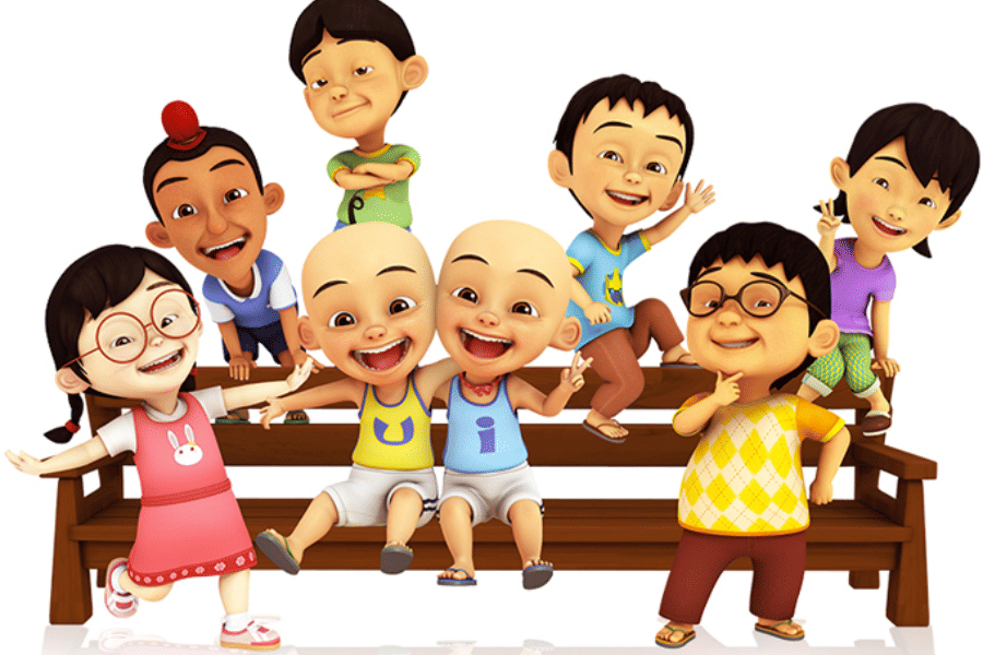 [QUIZ] Dari Karakter di Serial Upin dan Ipin, Kamu Cocoknya Pergi ke Destinasi Imlek di Indonesia