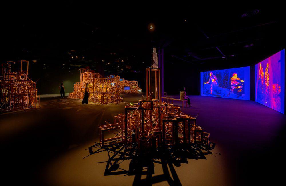 Seeing Forest Karya Robert Zhao Renhui Tampil Perdana di Singapura