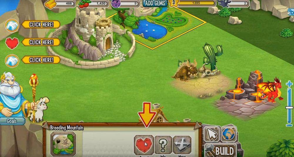 cuplikan Dragon City (dok. Social Point/Dragon City)