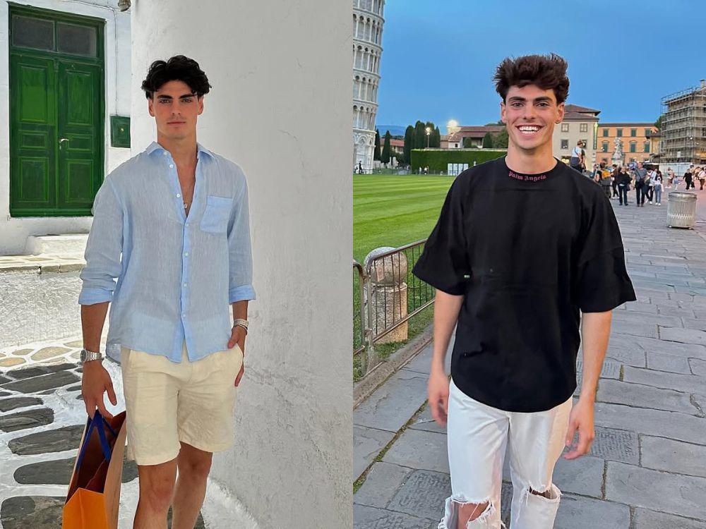 7 Ide OOTD ala Rookie MotoGP Fermin Aldeguer, Cocok Buat Daily Outfit!