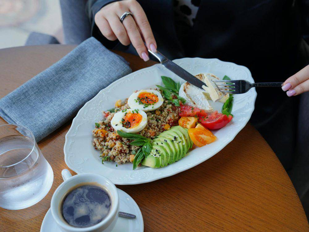 ilustrasi menu diet (pixels.com/Mustafa  Erdağ)