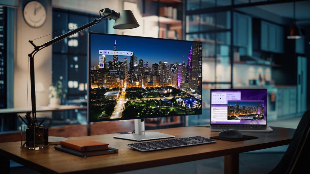 Dell Luncurkan 3 Monitor PC Terbaru di CES 2025, Cek Keunggulannya!