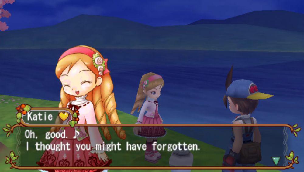 3 Fakta Menarik Katie di Harvest Moon: Hero of Leaf Valley