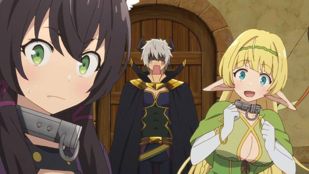 cuplikan dari anime How NOT to Summon a Demon Lord (2018) (dok. Ajia-do/How NOT to Summon a Demon Lord)