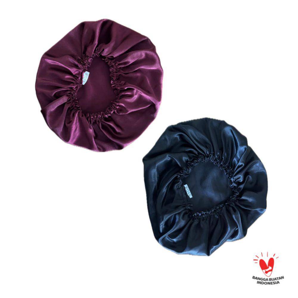 R.O.S.S Hair Bonnet (shopee.co.id/ross.official)