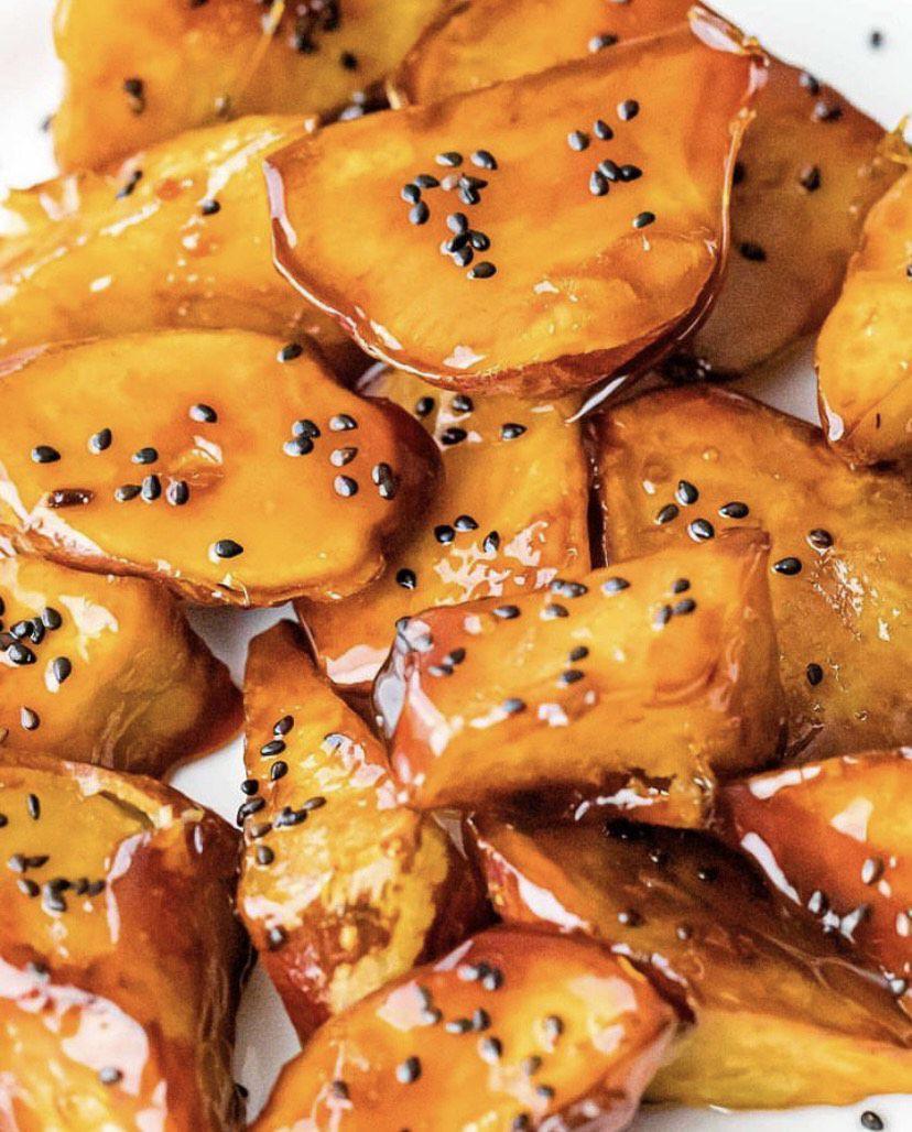 Resep Goguma Mattang, Ubi Goreng Lapis Karamel Khas Korea yang Lezat
