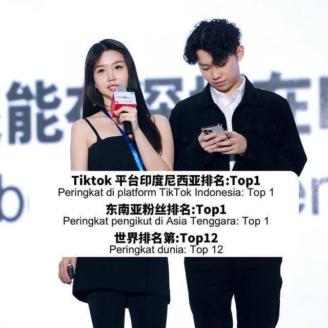 potret Willie Salim raih penghargaan di China bareng Vilmei dan Aisar Khaled (Instagram.com/willie27_)