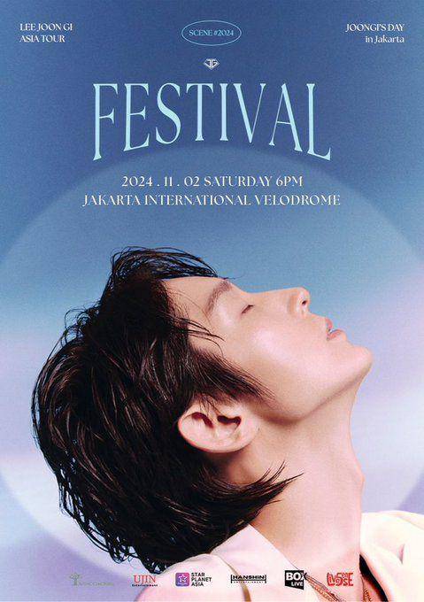 fan meeting Lee Joon Gi di Jakarta dibatalkan (instagram.com/ujin.ent_official)