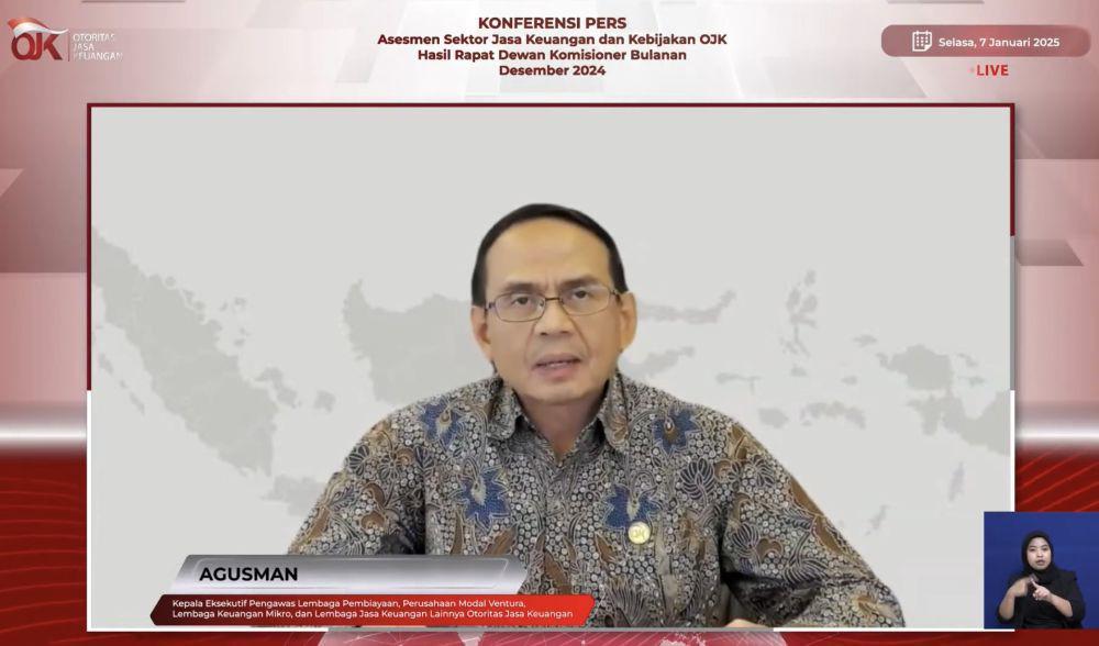 Lesu di 2024, Akankah Modal Ventura Jor-joran Tahun Ini?