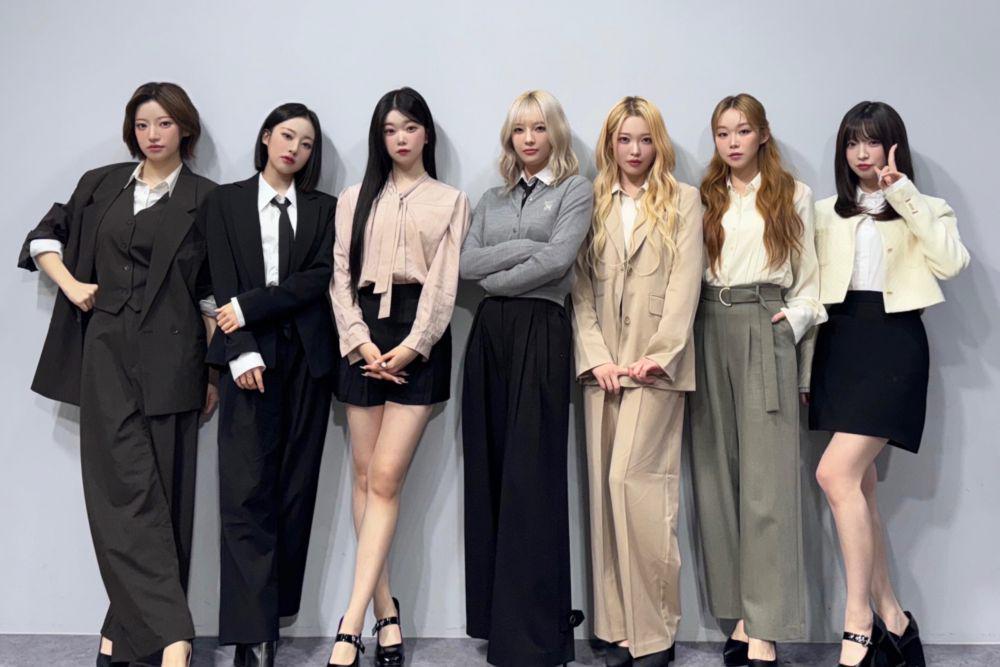 4 Artis Korea yang Batal Gelar Event di Indonesia pada Tahun 2025