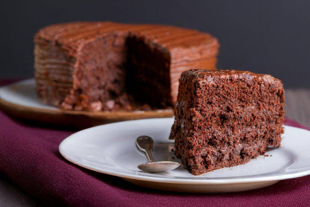ilustrasi brownies chiffon (pexels.com/Nano Erdozain)