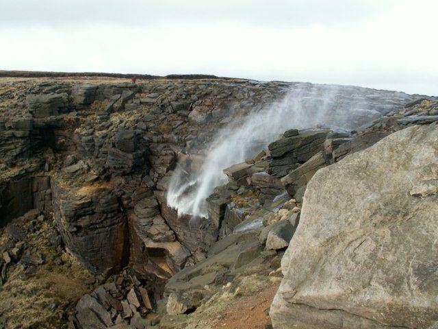 potret Kinder Downfall (wikipedia.org/John Fielding)