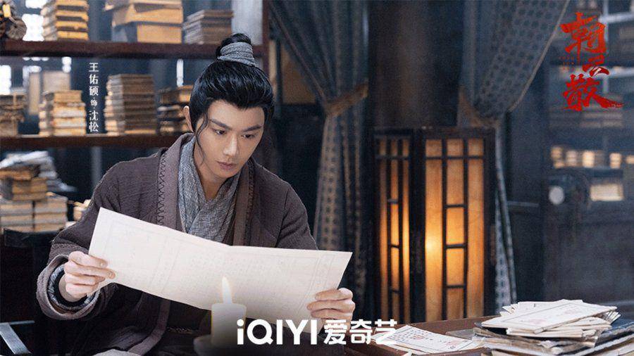 cuplikan drama China Towards the Truth (dok. iQiyi)