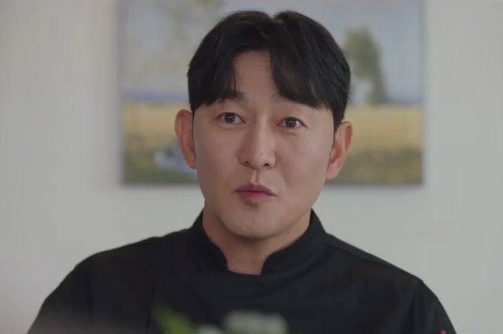 still cut drama Korea Love Scout (sbs.co.kr)