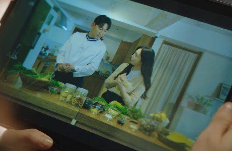 still cut drama Korea Love Scout (sbs.co.kr)