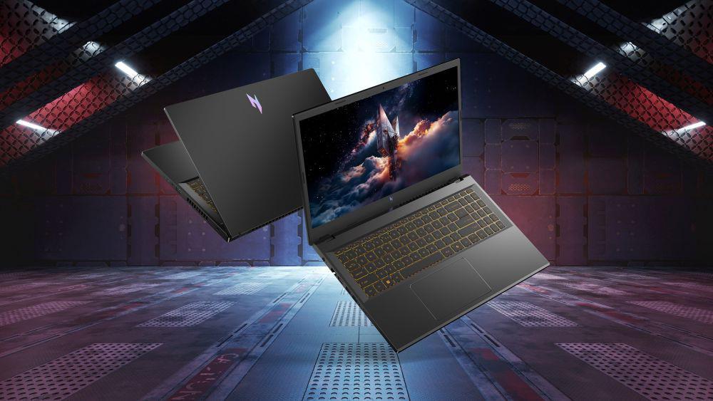 Acer Umumkan Rangkaian Laptop Gaming Nitro V Terbaru