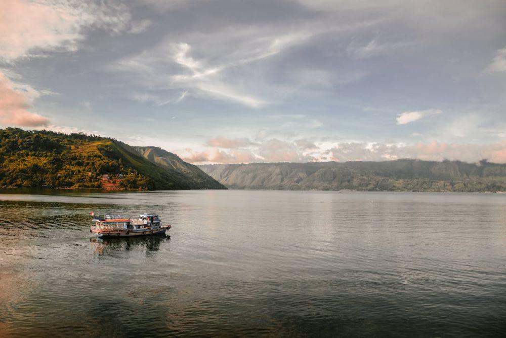 Wisatawan Malaysia Dominasi Kunjungan ke Danau Toba Selama 2024