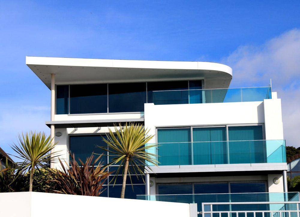 Desain rumah minimalis. (pexels.com/Expect Best)