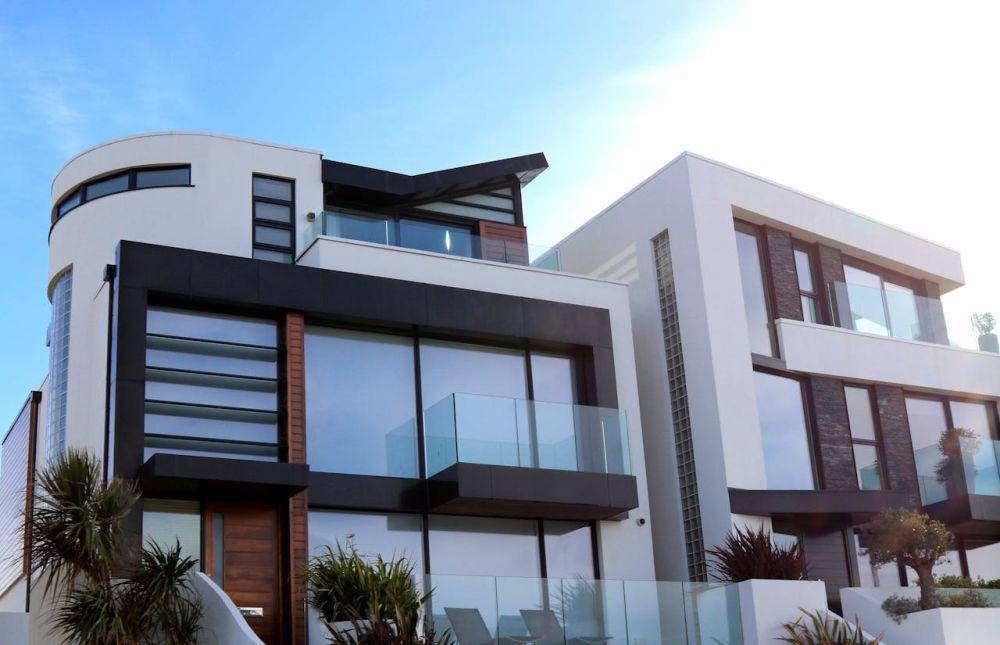 Desain rumah minimalis. (pexels.com/Expect Best)