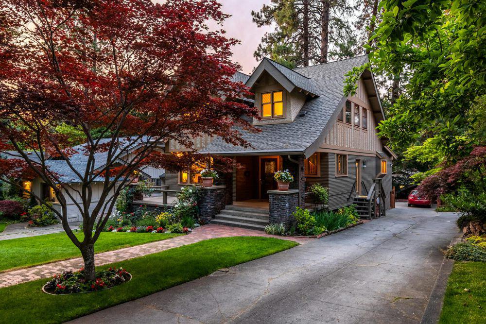 5 Desain Rumah ala Vintage, Klasik namun Tetap Stylish!