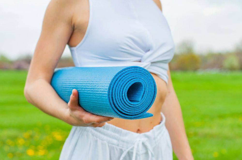 Ilustrasi ide kado untuk cewek suka pilates (pexels.com/Dmytro)