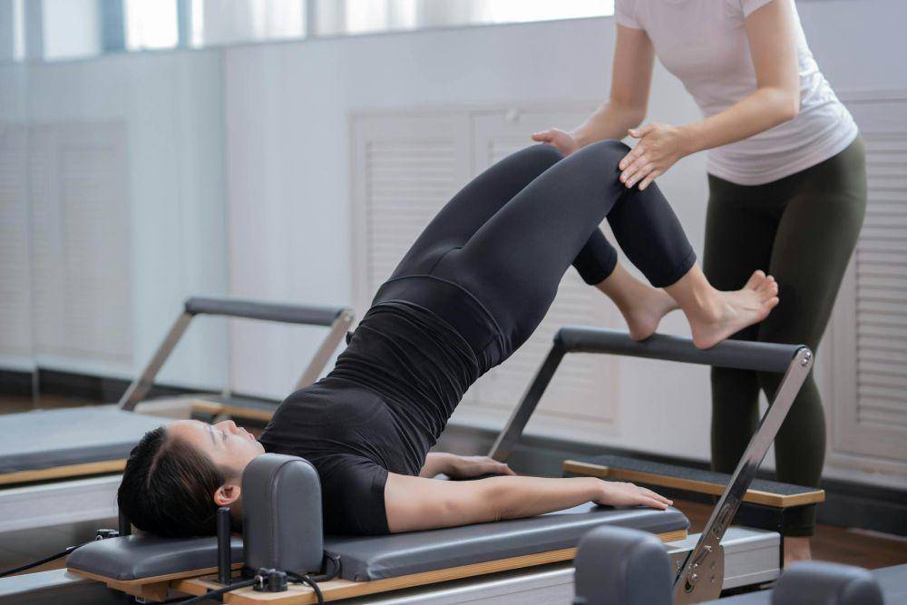 Ilustrasi ide kado untuk cewek suka pilates (pexels.com/Nicholas Fu)