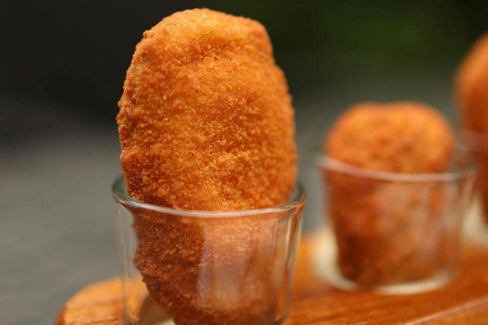 ilustrasi roti goreng 