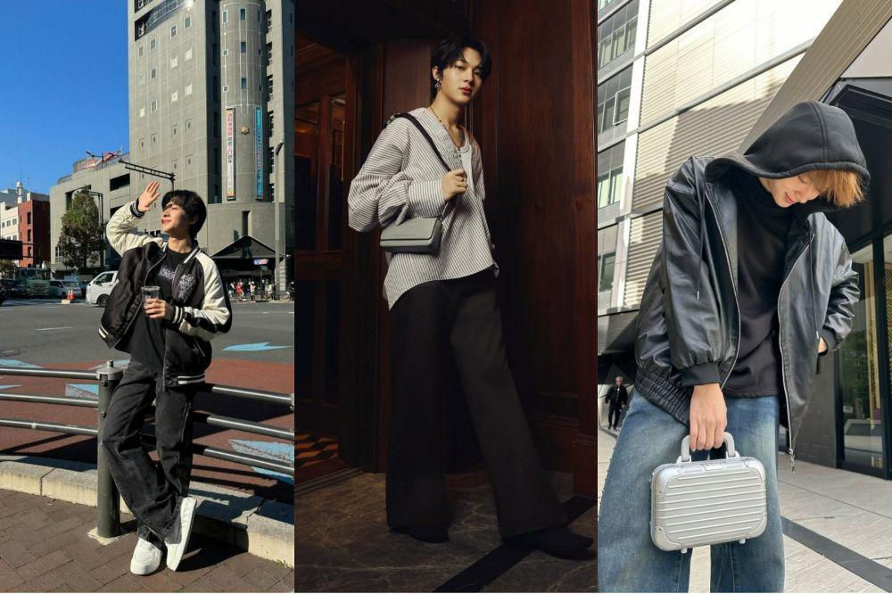 9 Ide Outfit untuk Ngampus ala NuNew Chawarin, Modis Abis!