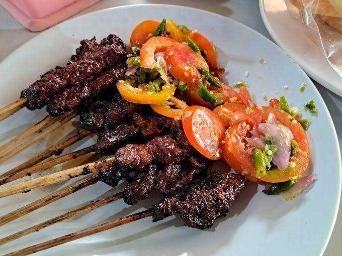 Sate Maranggi Haji Yetti, Purwakarta, Jawa Barat (google.com/maps/Thomas Hargono)