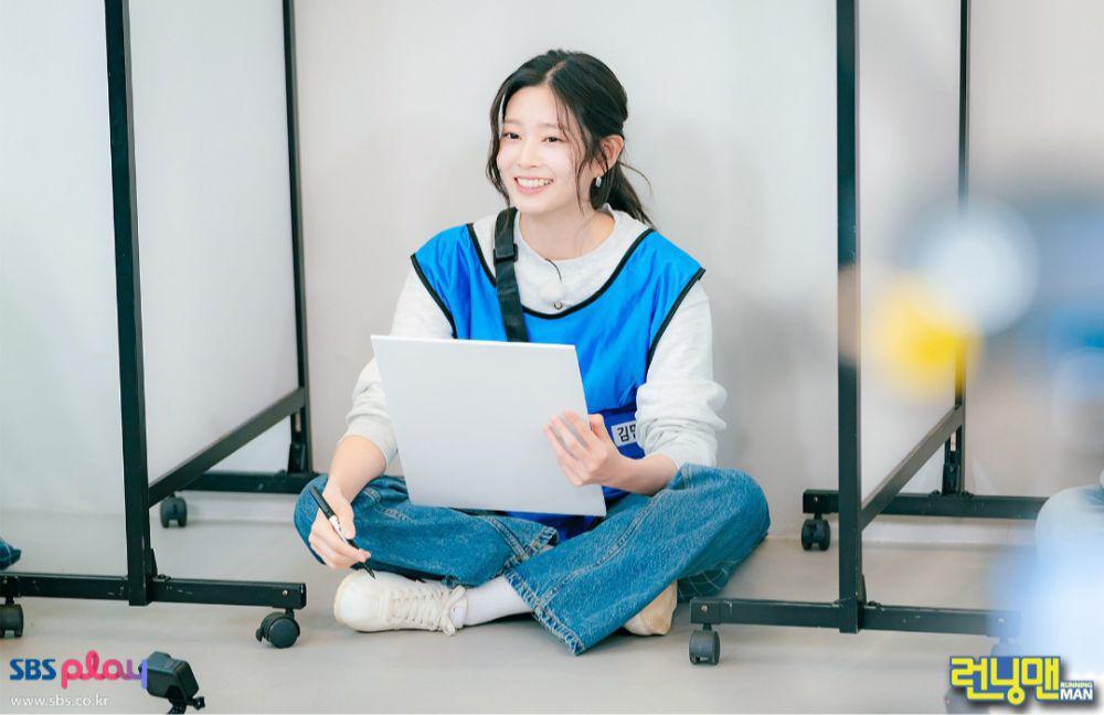 8 Episode Running Man Dibintangi Member IZ*ONE, Terbaru Kim Minju