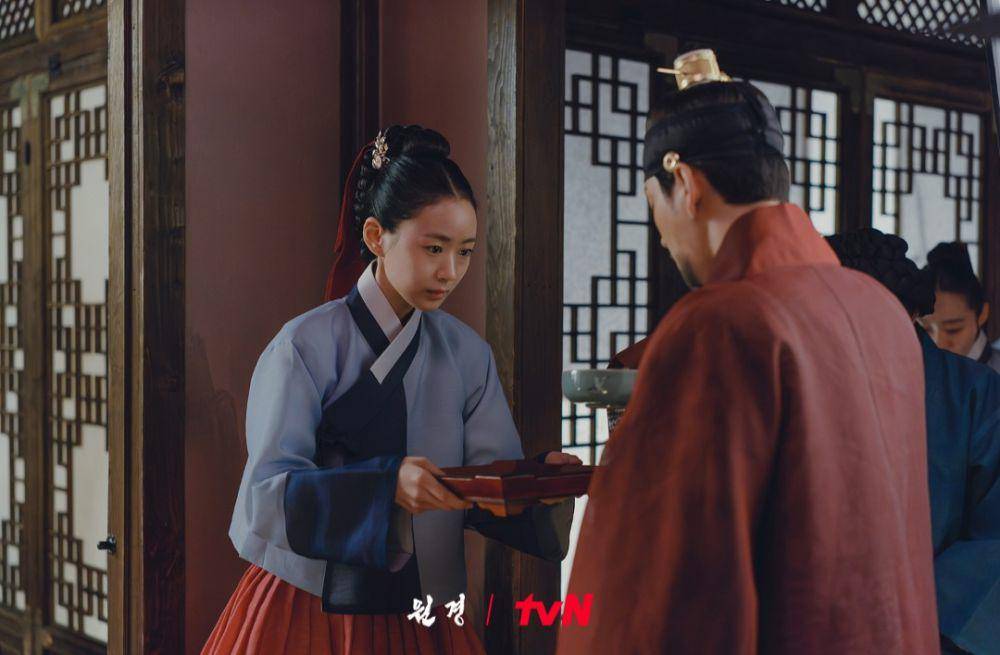 Lee E Dam di The Queen Who Crowns (x.com/cjndrama)