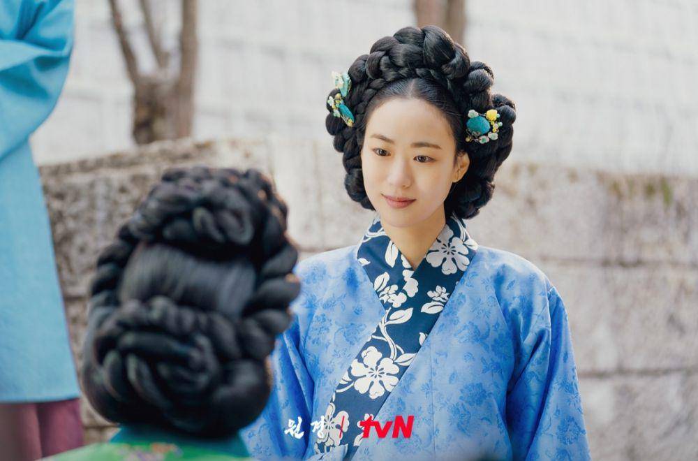 Lee E Dam di The Queen Who Crowns (x.com/cjndrama)