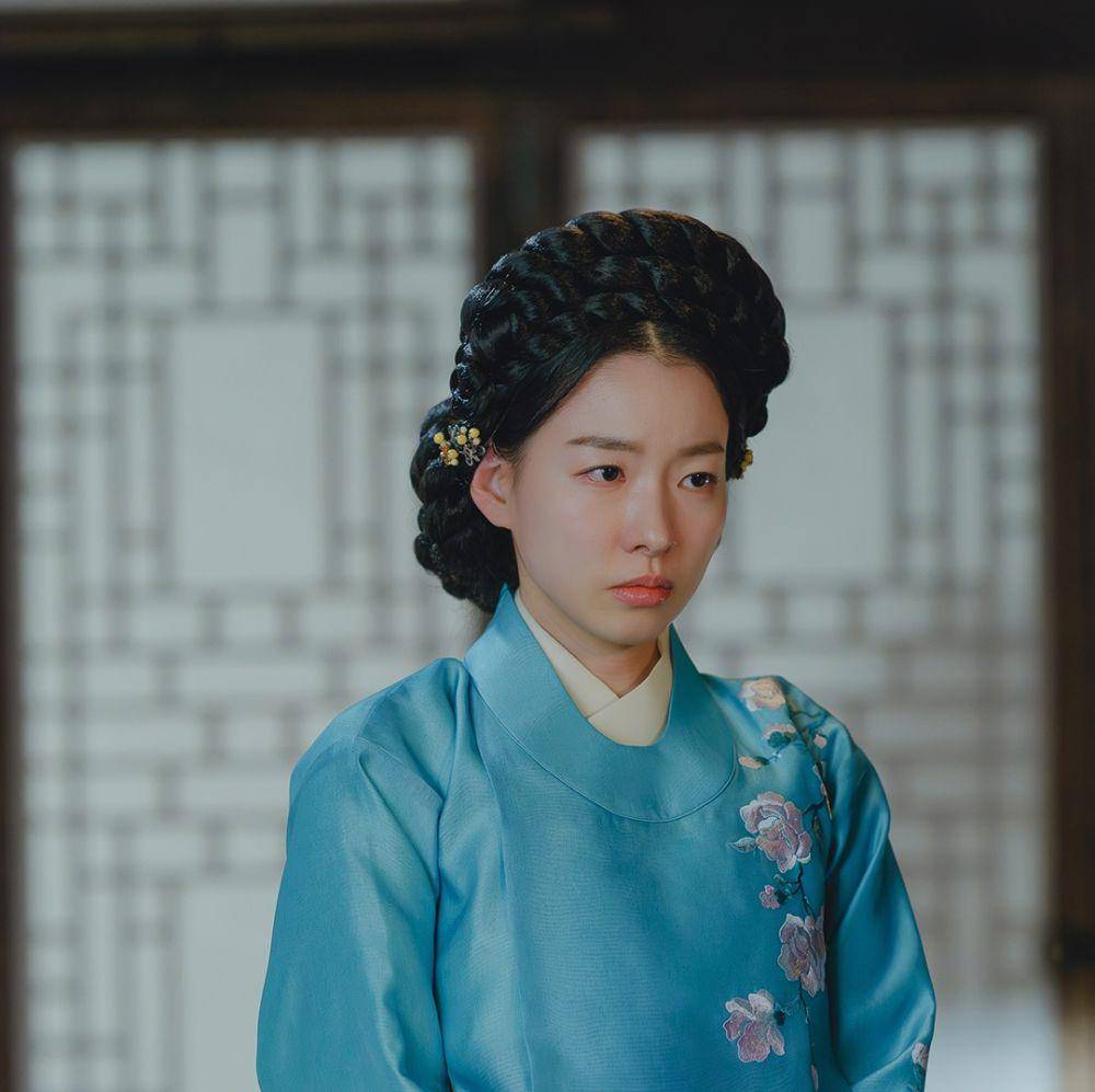 Lee Shi A di The Queen Who Crowns (x.com/cjndrama)