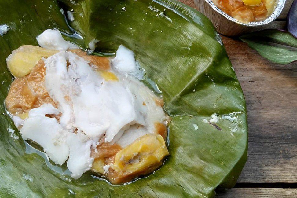 Resep Pis Kopyor Roti Tawar, Jajanan yang Gurih dan Manis
