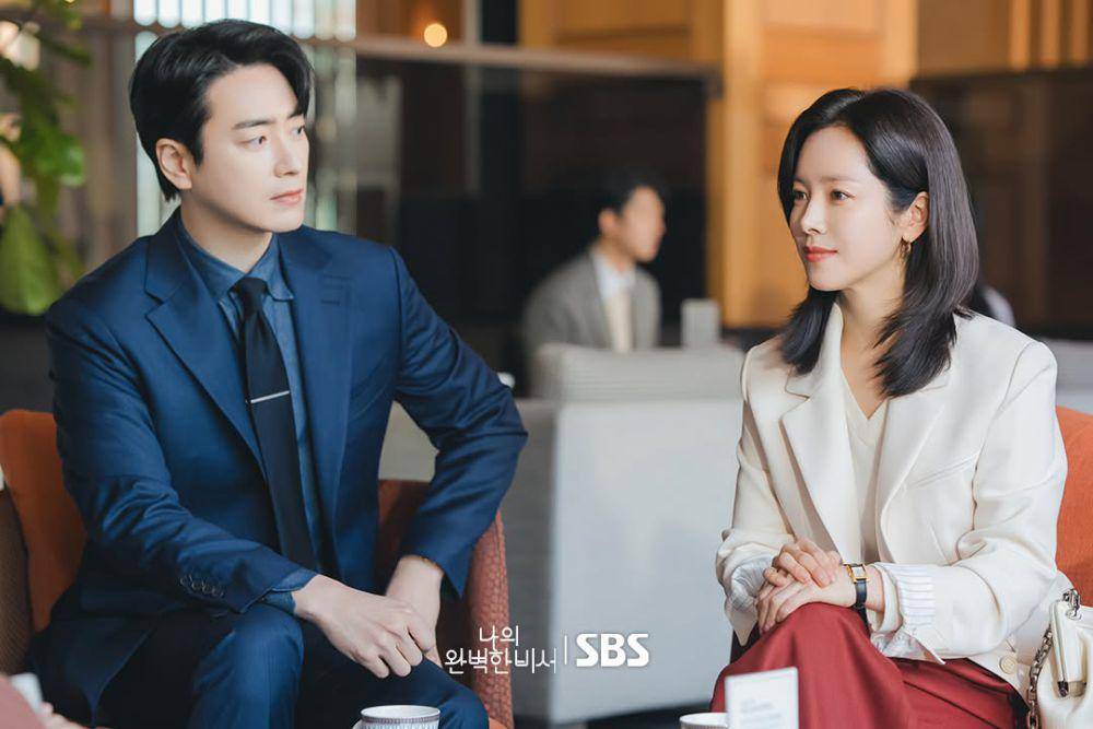 still cut drama Love Scout (instagram.com/sbsdrama.official)