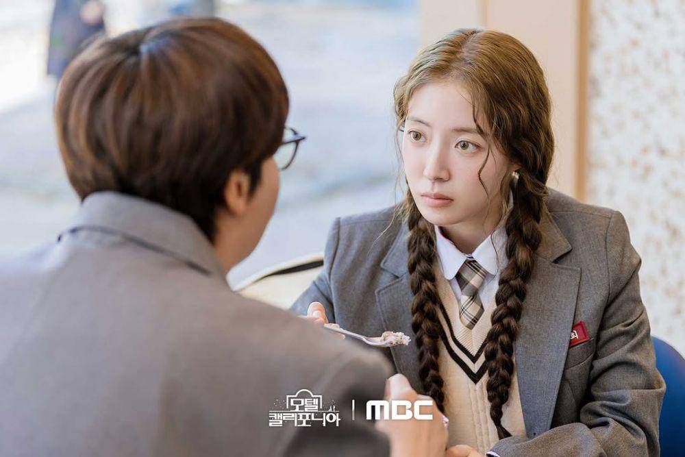 still cut drama Motel California (instagram.com/mbcdrama_now)