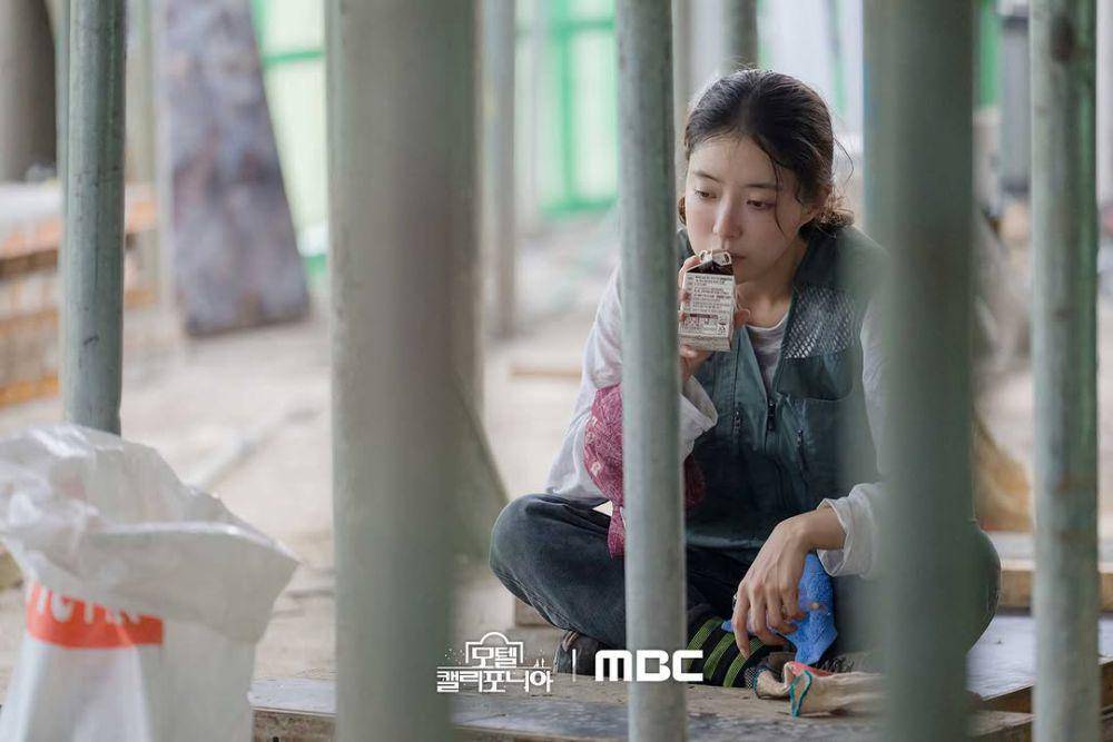 still cut drama Motel California (instagram.com/mbcdrama_now)