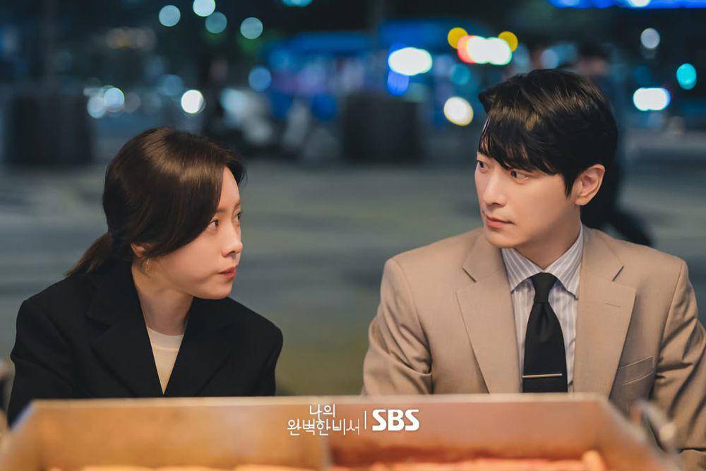 still cut drama Love Scout (instagram.com/sbsdrama.official)