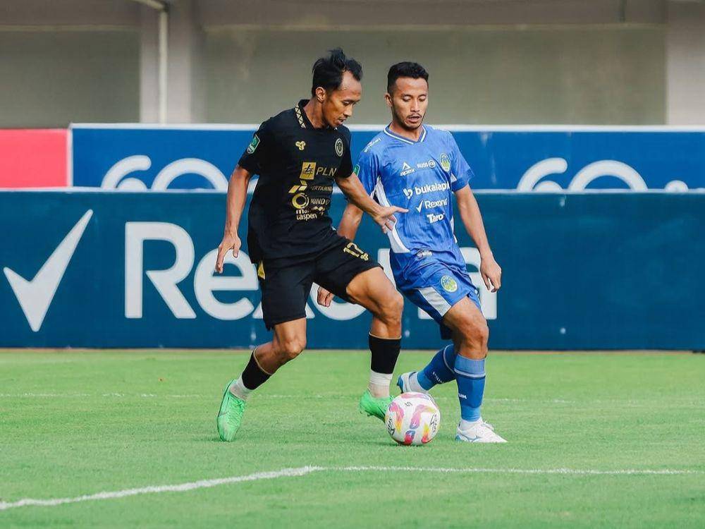 Menang dari Persiku, PSIM Jogja menang dari Persiku Kudus dengan skor 2-0 di Stadion Mandala Krida, Sabtu (11/1/2025). (instagram.com/psimjogja_official))