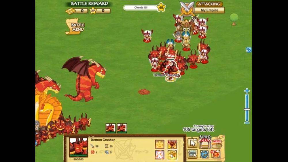 cuplikan Social Empire (dok. Social Point/Social Empire)
