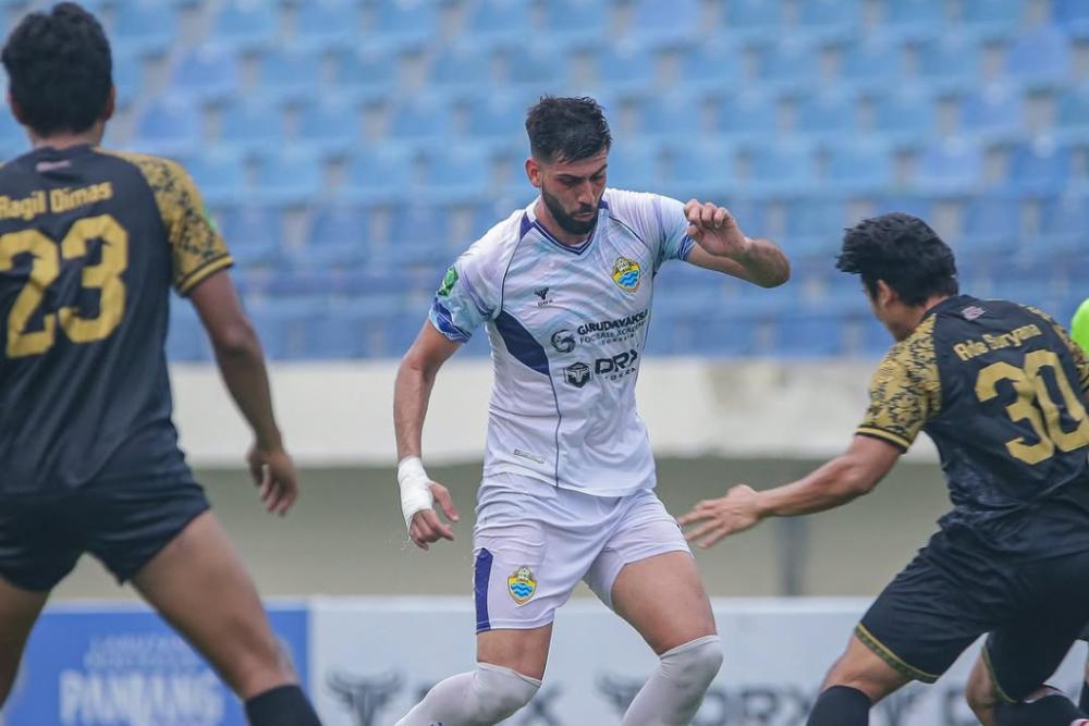 PSCK Cimahi Bertekad Tumbangkan Bhayangkara Demi Maju ke Liga 1
