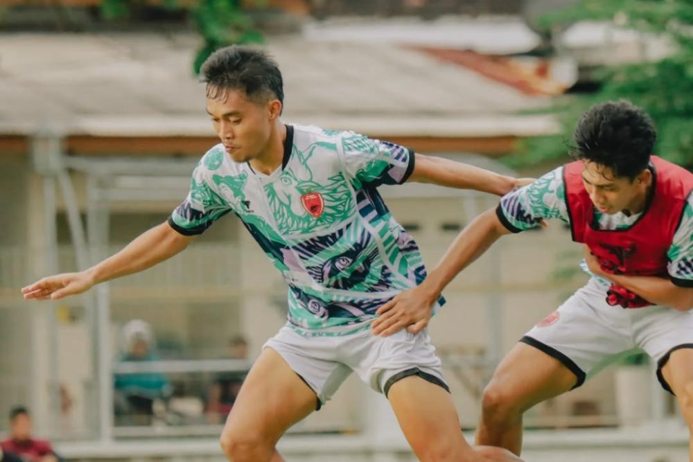 Tantang Persis, PSM Lupakan Hasil Positif di Kompetisi ASEAN