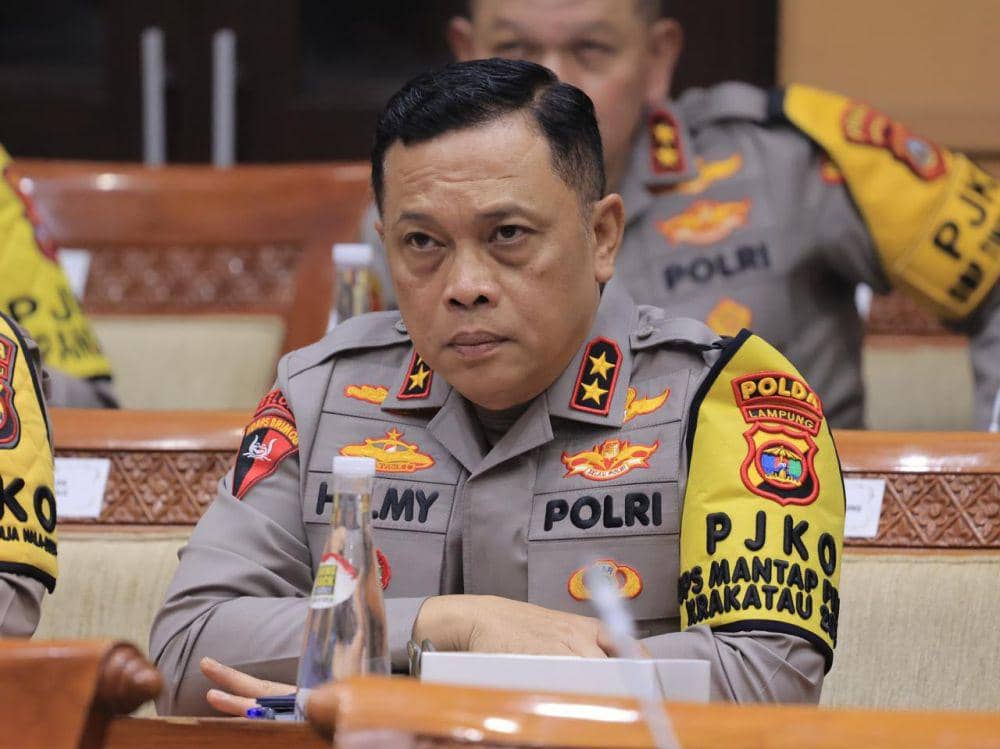 Kapolda Lampung Terbitkan Maklumat Kegiatan Dilarang saat Ramadan 2025