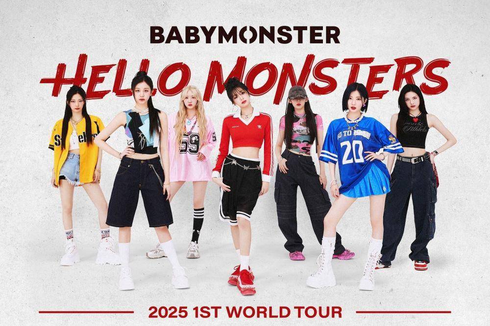 BABYMONSTER (Instagram.com/yg_ent_official)